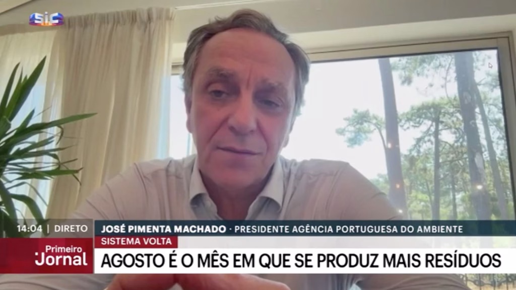 SIC – Primeiro Jornal