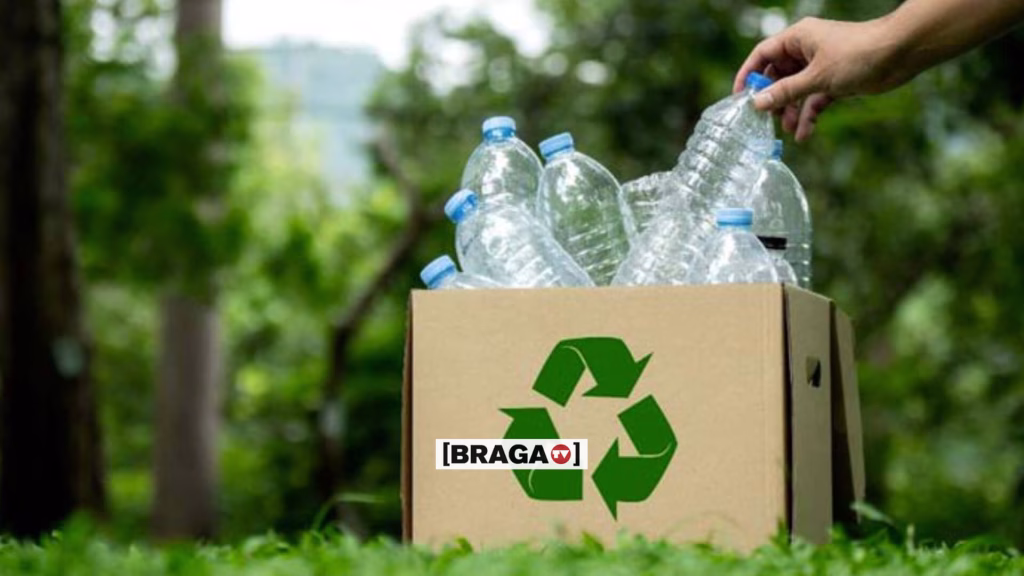 Braga recebe campanha da APA que desafia população a reciclar mais durante o verão