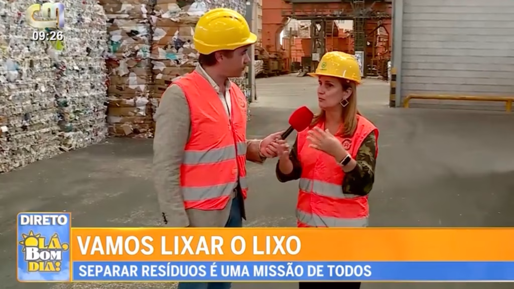 Olá Bom Dia CMTV