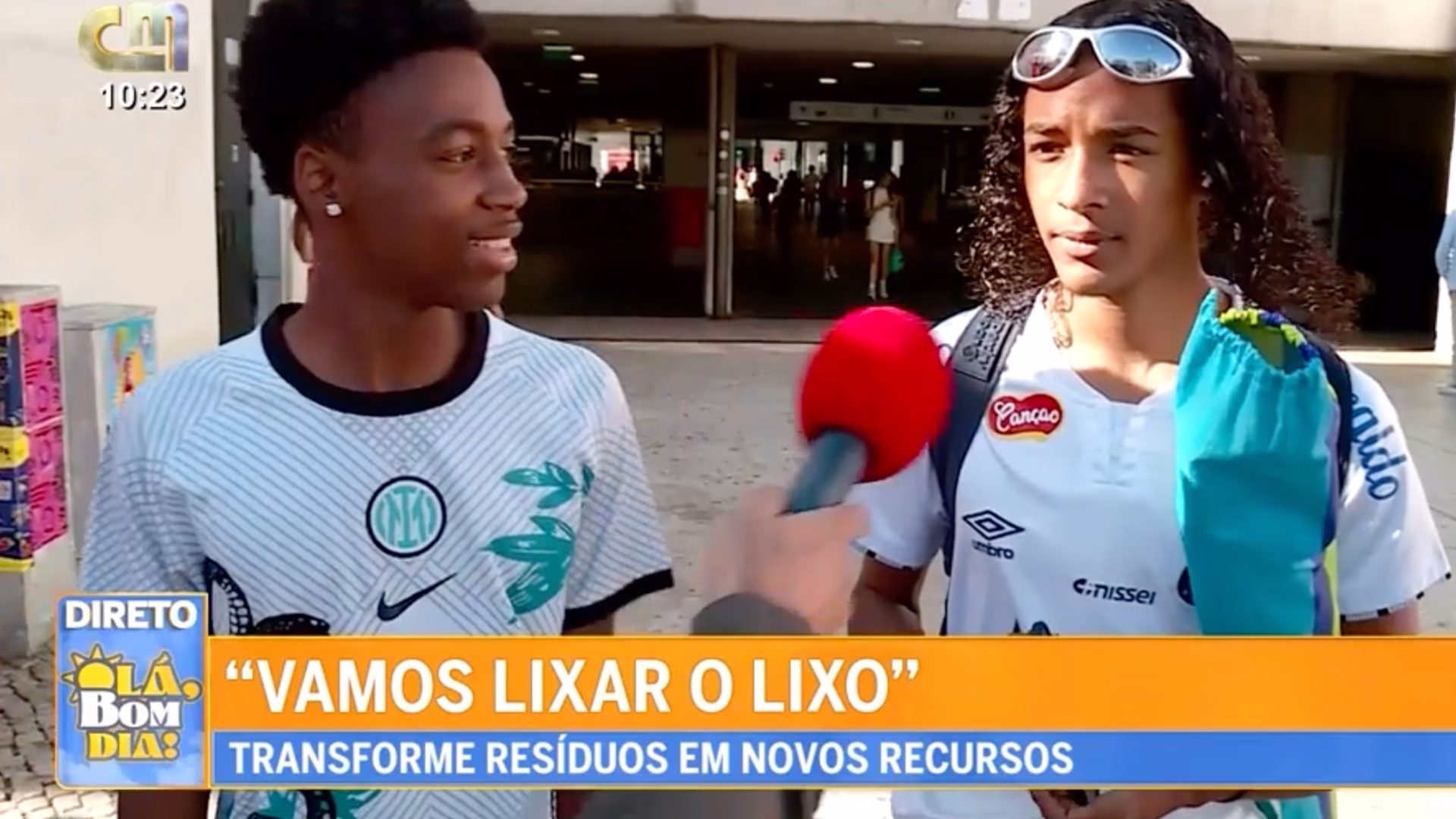 Thumbnail do vídeo