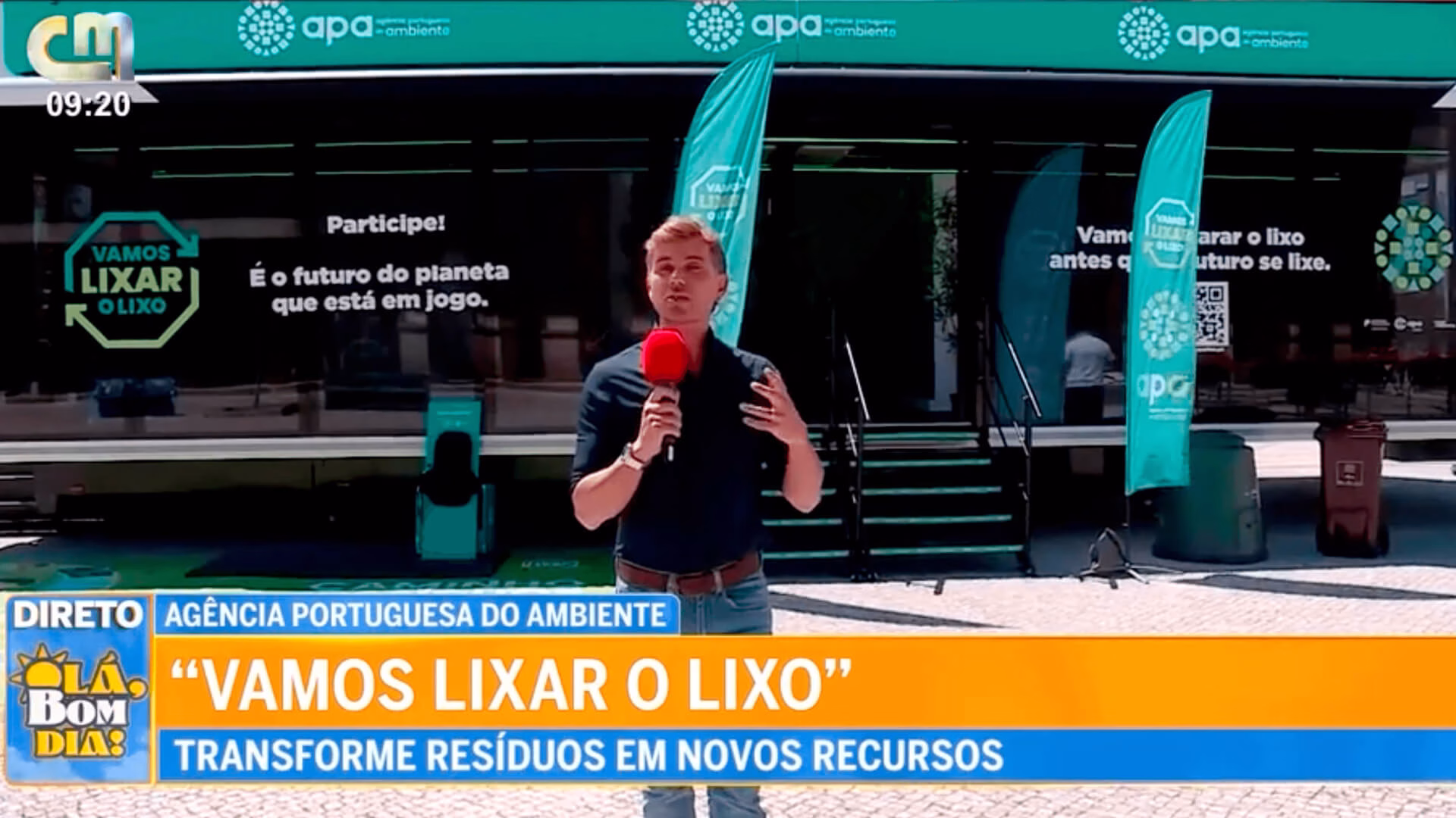 Thumbnail do vídeo