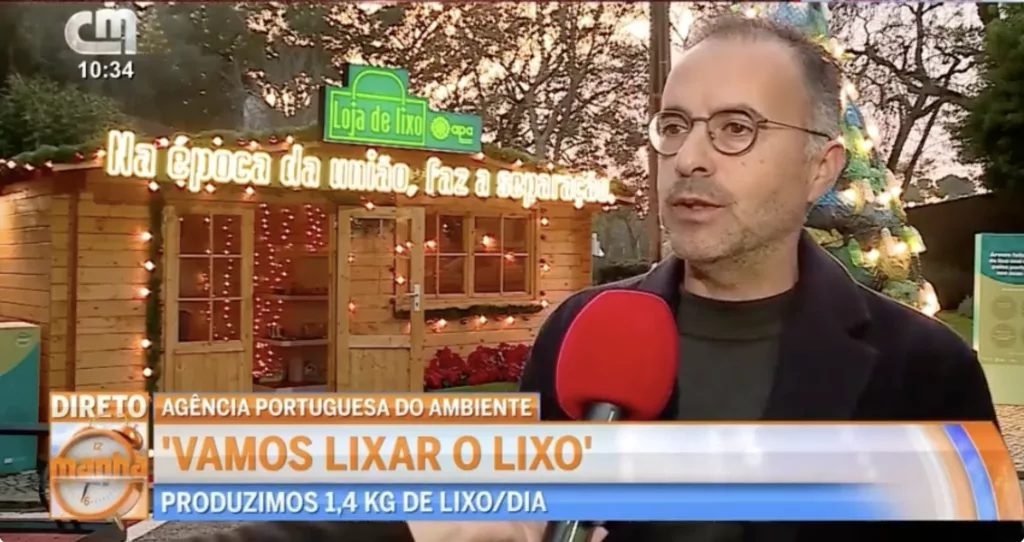 Reportagem Manhãs CMTV