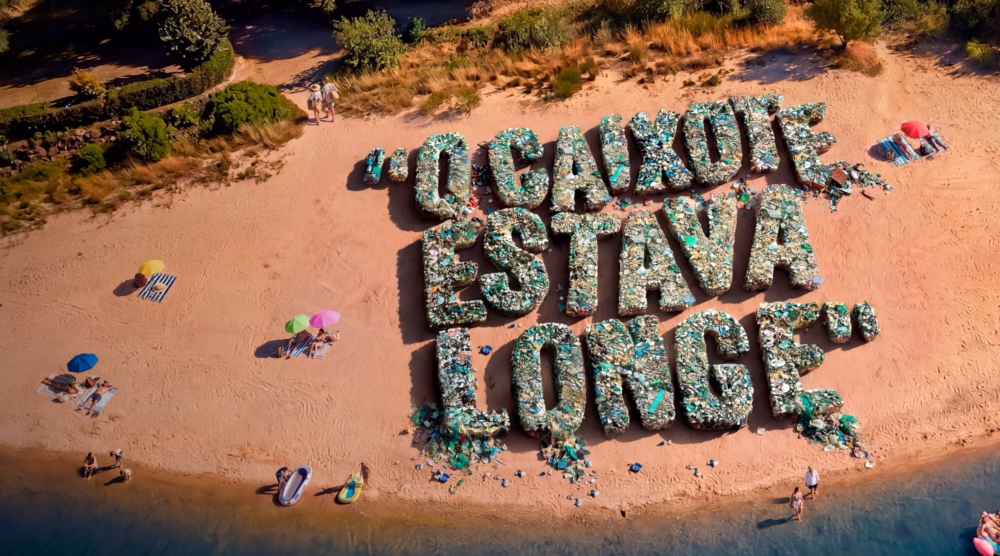 o caixote estava longe