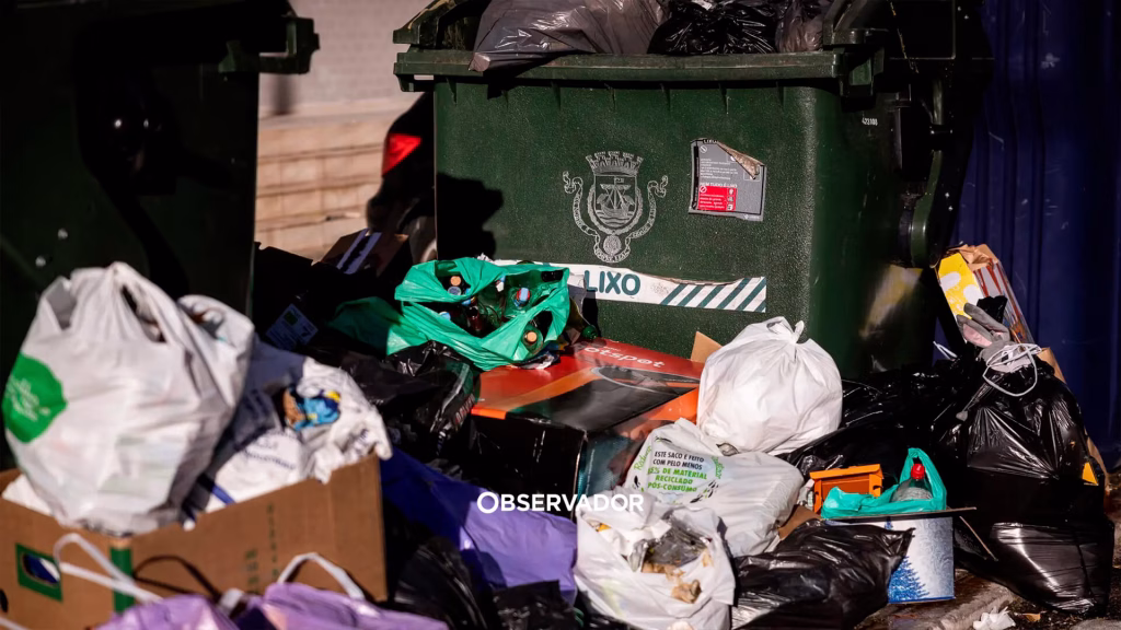 Agência do Ambiente alerta para urgência de separação adequada do lixo no verão