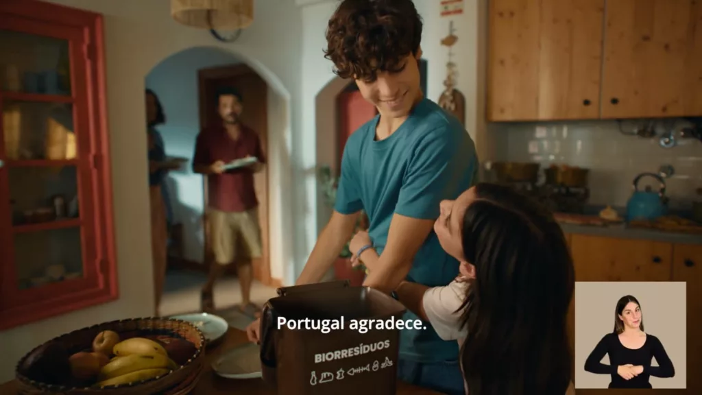 APA apela à separação de resíduos nas férias com campanha da Nossa